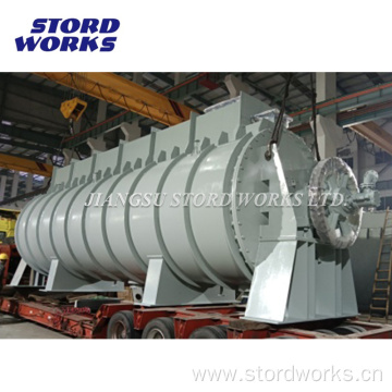 High quality Rotary Disc Dryer for Sludge Treatment